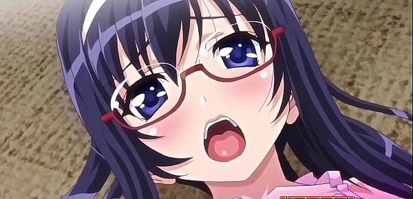 18yo Step Sister Fucked for the First Time | Hentai
